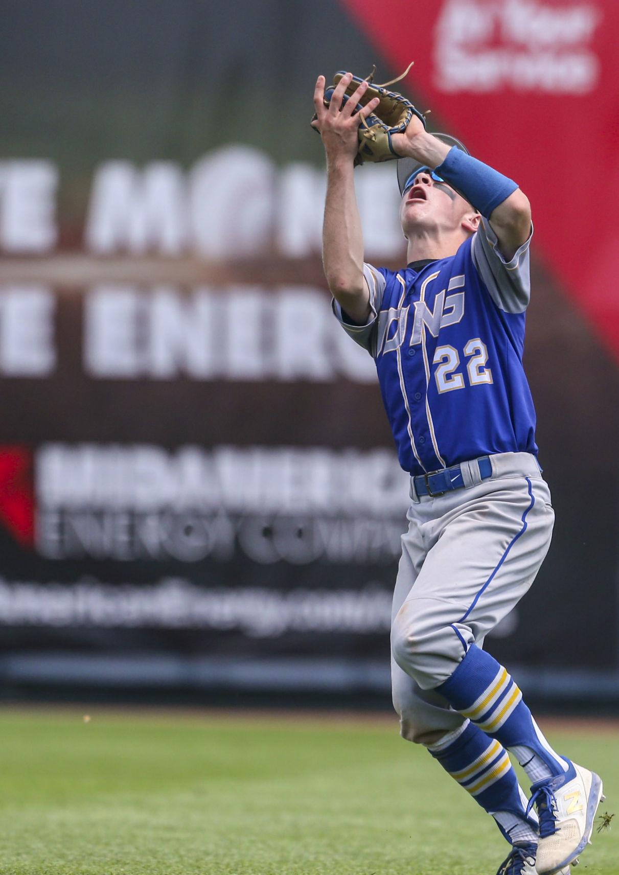 State baseball semifinal